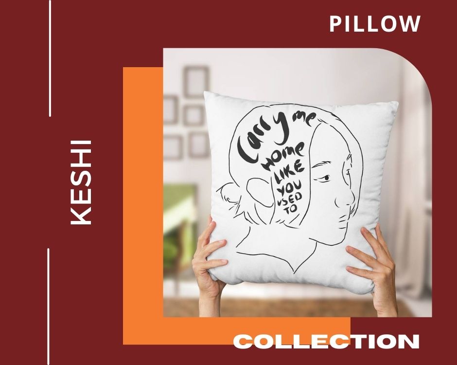 no edit keshi pillow - Keshi Shop