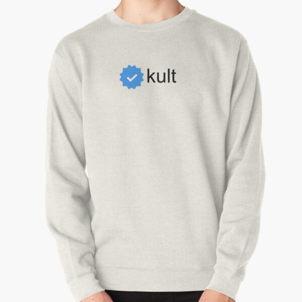 Verified Kult (Keshi Fan) Pullover Sweatshirt RB2407 product Offical keshi Merch