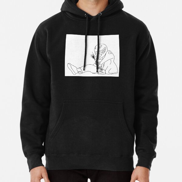 keshi        Pullover Hoodie RB2407 product Offical keshi Merch
