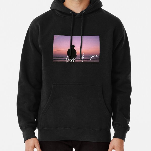 Keshi's Less of you Pullover Hoodie RB2407 product Offical keshi Merch