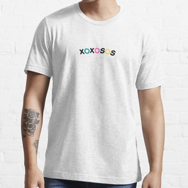 Keshi Merch Keshi Music Store Xoxosos shirt Essential T-Shirt RB2407 product Offical keshi Merch
