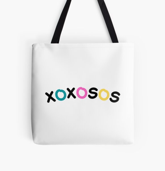 Keshi Merch Keshi Music Store Xoxosos shirt29 All Over Print Tote Bag RB2407 product Offical keshi Merch