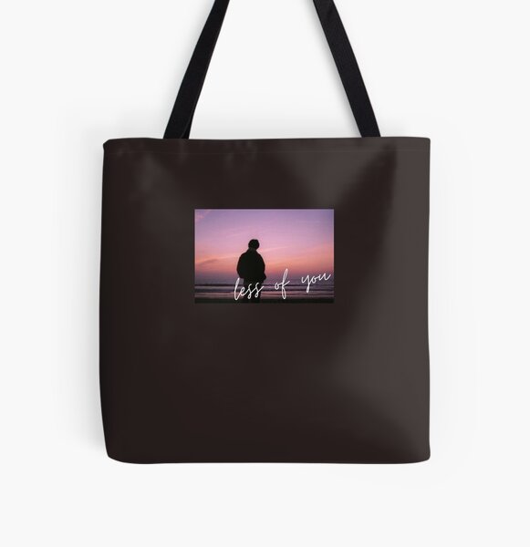 Keshi&X27;S Less Of You  T-Shirt All Over Print Tote Bag RB2407 product Offical keshi Merch